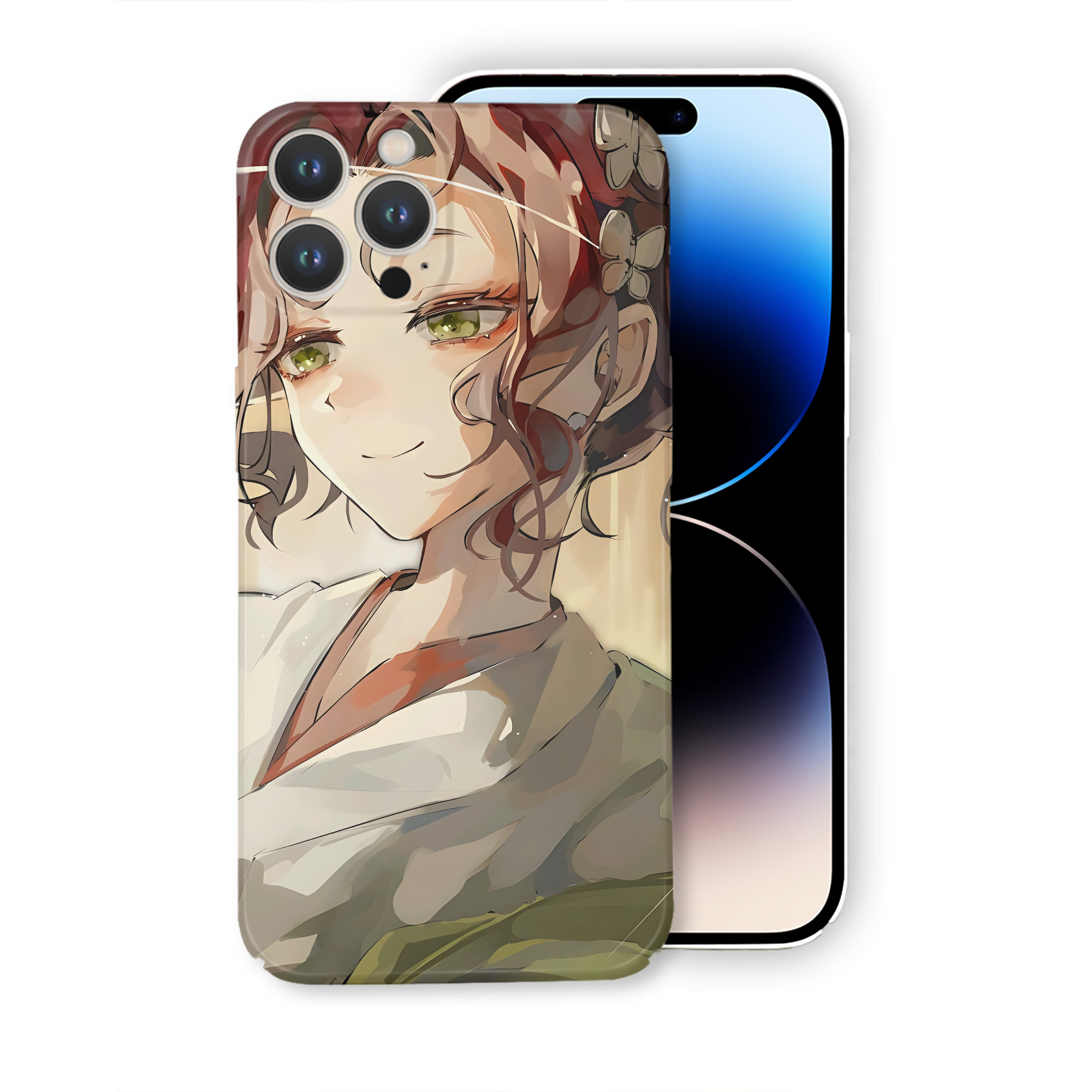 （画像用） 薬屋のひとりごと The Apothecary Diaries 【iPhone 14シリーズ対応】ハードケース